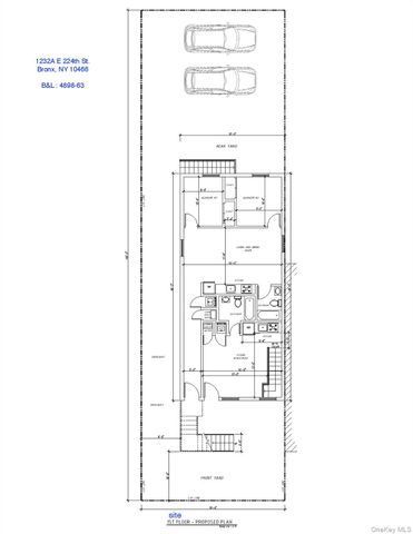 1232A 224th Street E, Bronx, NY 10466