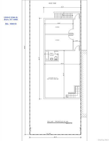 1232A 224th Street E, Bronx, NY 10466