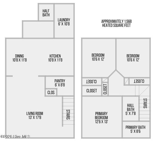 2398 Catherine Lake Road, Richlands, NC 28574