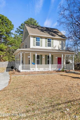 2398 Catherine Lake Road, Richlands, NC 28574