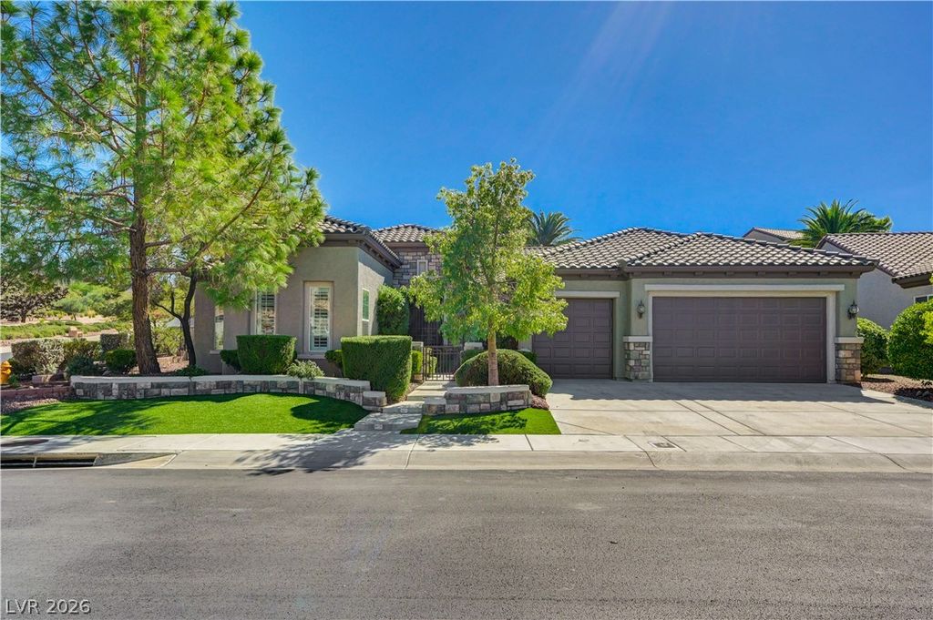 2365 Fayetteville Avenue, Henderson, NV 89052 — exterior