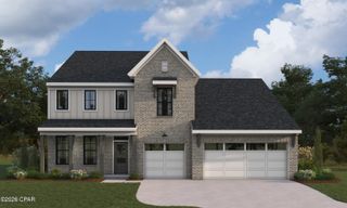 354 Sheephead Bayou Drive, Panama City Beach, FL 32407