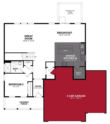 7326 Leatherwood, Indianapolis, IN 46259