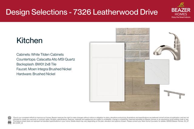 7326 Leatherwood, Indianapolis, IN 46259