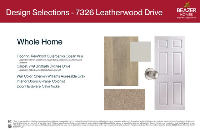 7326 Leatherwood, Indianapolis, IN 46259