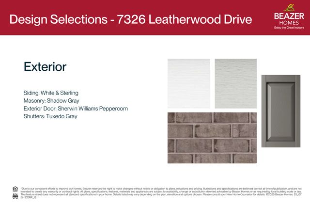 7326 Leatherwood, Indianapolis, IN 46259