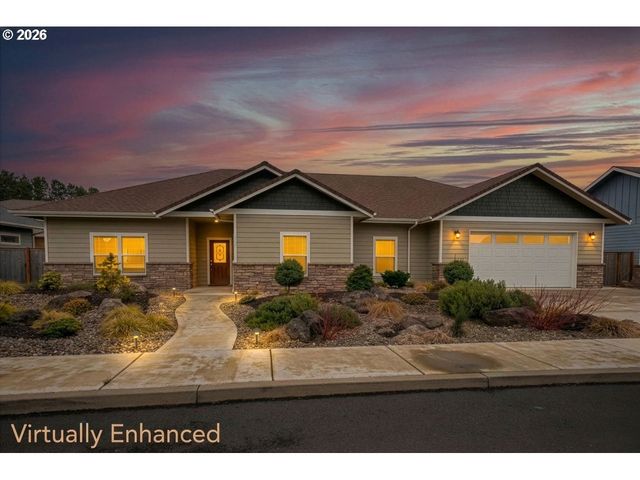 4080 CADDINGTON Ln, Florence, OR 97439