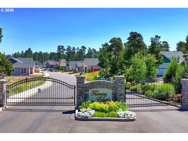 4080 CADDINGTON Ln, Florence, OR 97439