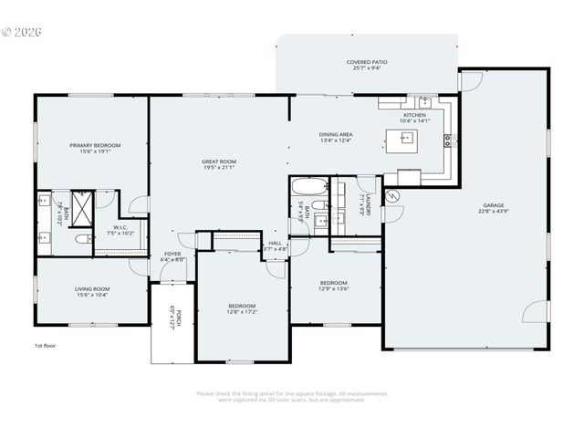 4080 CADDINGTON Ln, Florence, OR 97439