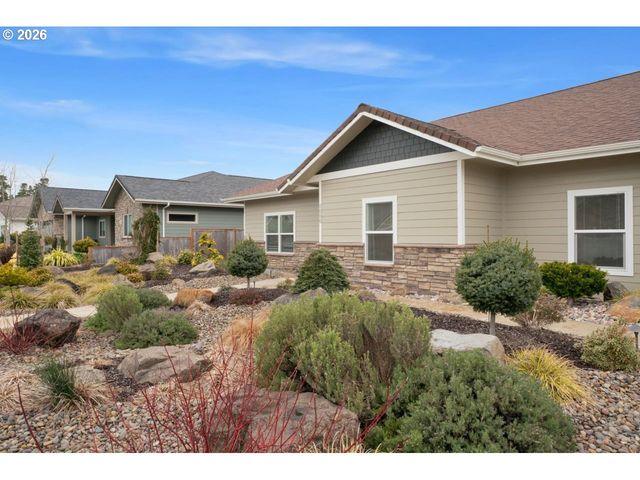 4080 CADDINGTON Ln, Florence, OR 97439