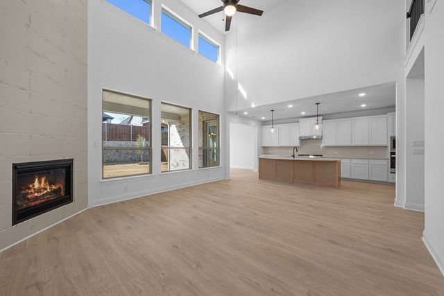 940 Pelotazo Avenue, Fort Worth, TX 76247