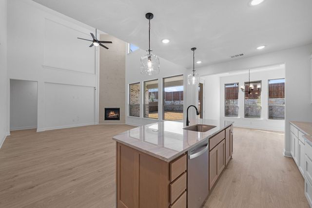 940 Pelotazo Avenue, Fort Worth, TX 76247