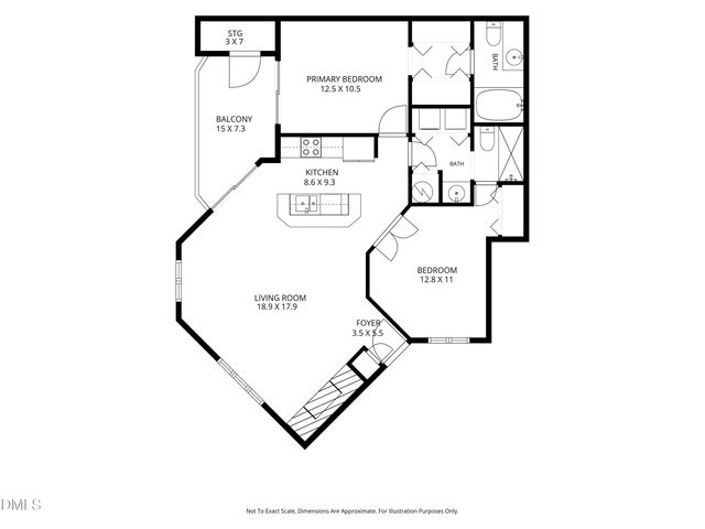 132 New Kent Place, Cary, NC 27511
