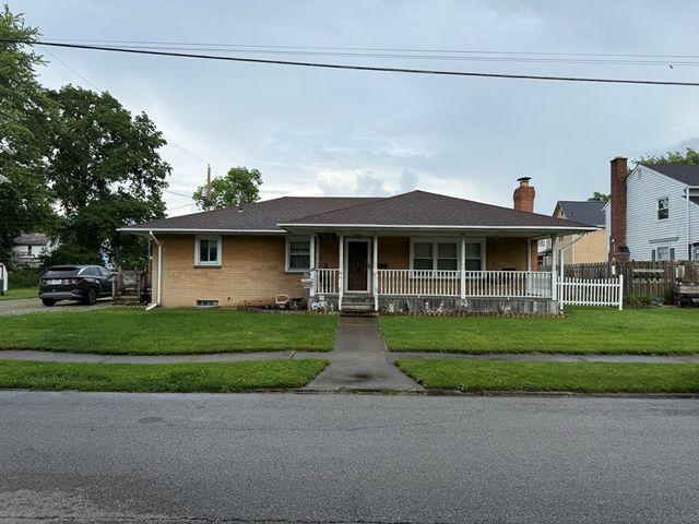 1022 S East, Bucyrus, OH 44820
