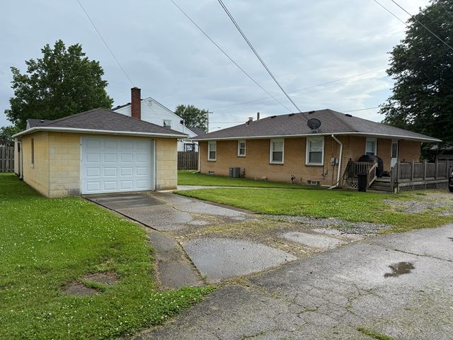 1022 S East, Bucyrus, OH 44820