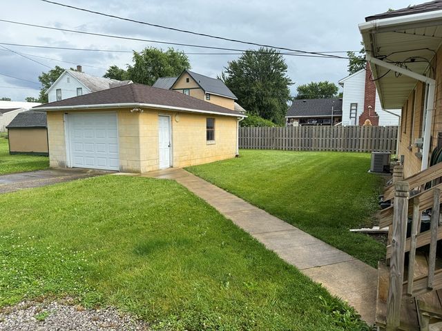 1022 S East, Bucyrus, OH 44820