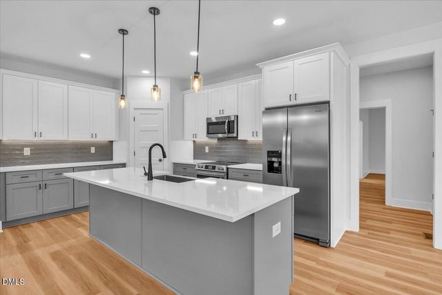 12867 Mallard Rock Drive, Zebulon, NC 27597