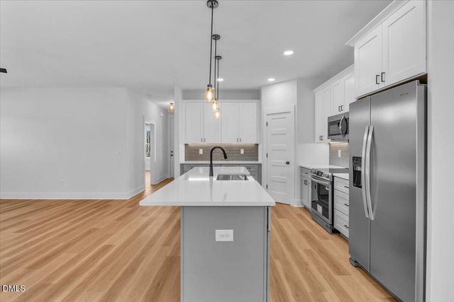 12867 Mallard Rock Drive, Zebulon, NC 27597