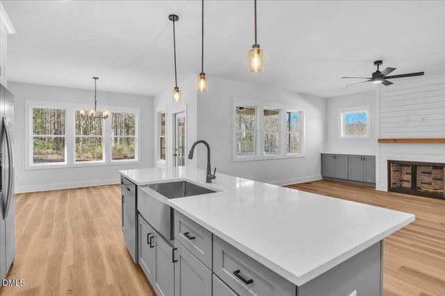 12867 Mallard Rock Drive, Zebulon, NC 27597