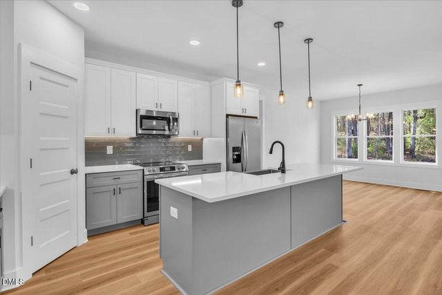 12867 Mallard Rock Drive, Zebulon, NC 27597