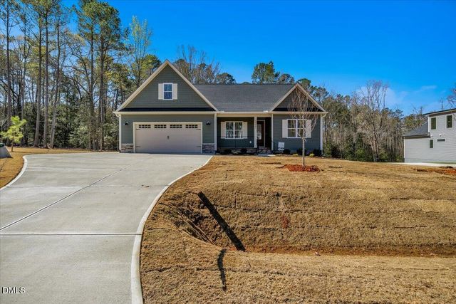 12867 Mallard Rock Drive, Zebulon, NC 27597