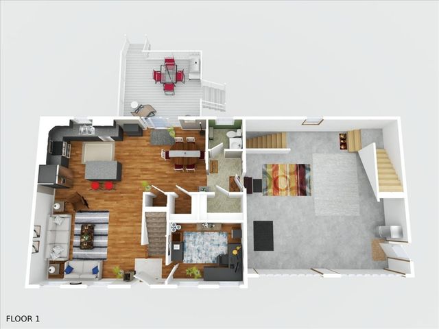 59 Mable Drive, Fairfield, VT 05455