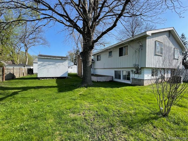 21773 Rockwell Street, Farmington Hills, MI 48336