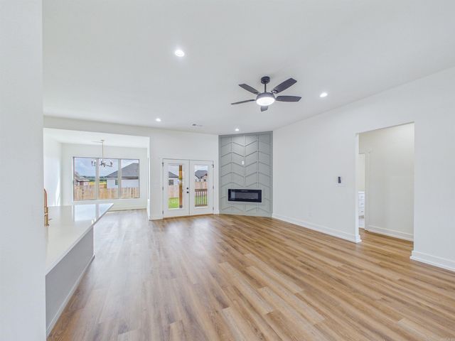 50 Ridge View Street, Vilonia, AR 72173