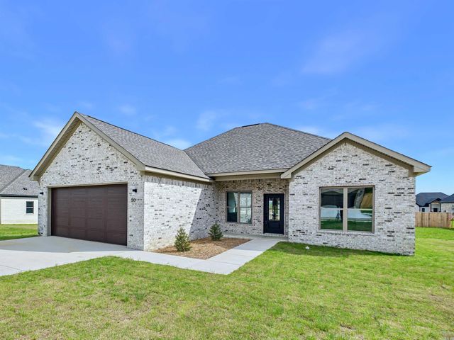 50 Ridge View Street, Vilonia, AR 72173