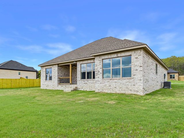 50 Ridge View Street, Vilonia, AR 72173
