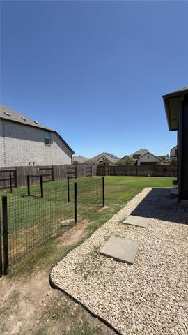 489 Billowing WAY, Kyle, TX 78640