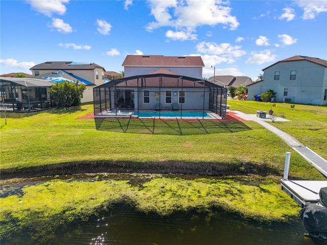 3105 BASS BOAT WAY, Kissimmee, FL 34746