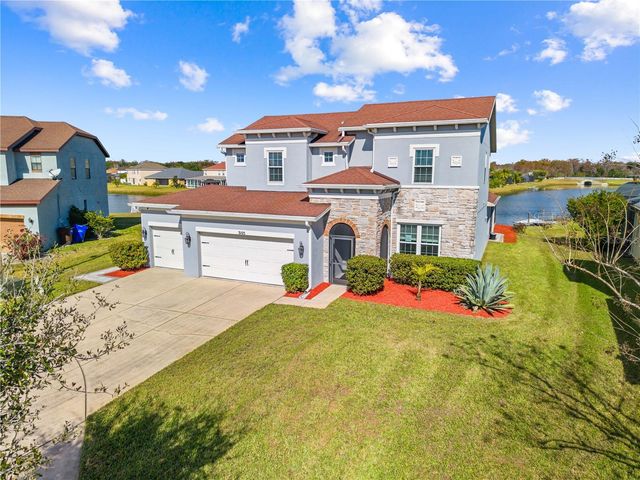 3105 BASS BOAT WAY, Kissimmee, FL 34746