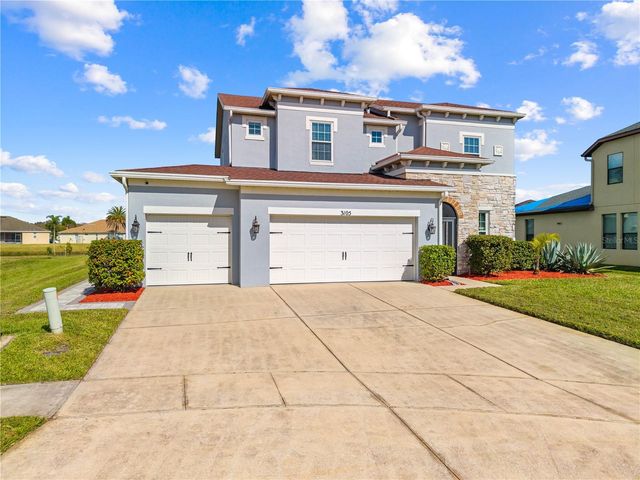 3105 BASS BOAT WAY, Kissimmee, FL 34746