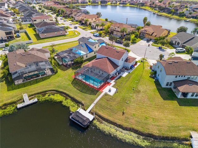 3105 BASS BOAT WAY, Kissimmee, FL 34746