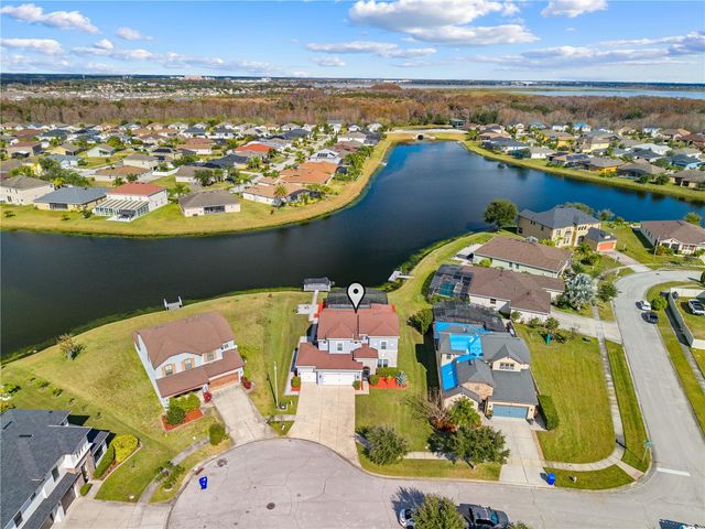 3105 BASS BOAT WAY, Kissimmee, FL 34746