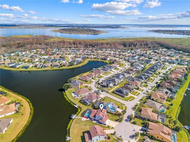 3105 BASS BOAT WAY, Kissimmee, FL 34746