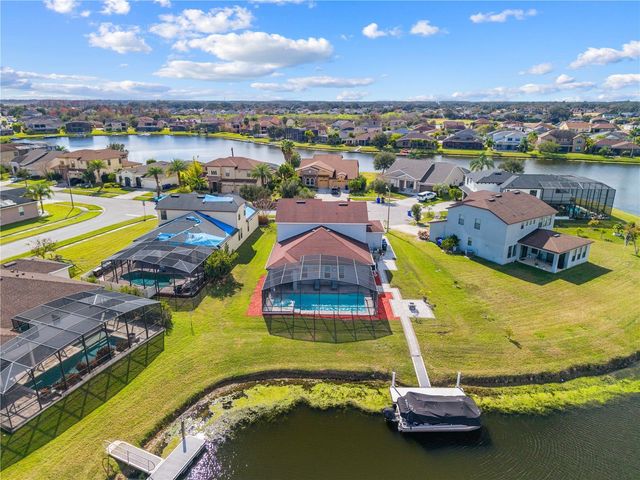 3105 BASS BOAT WAY, Kissimmee, FL 34746