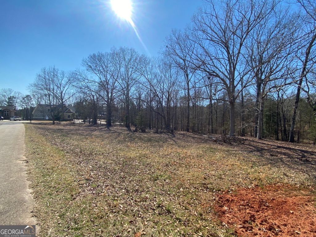 LOT 7 Majestic Shores Road, Hartwell, GA 30643 — exterior