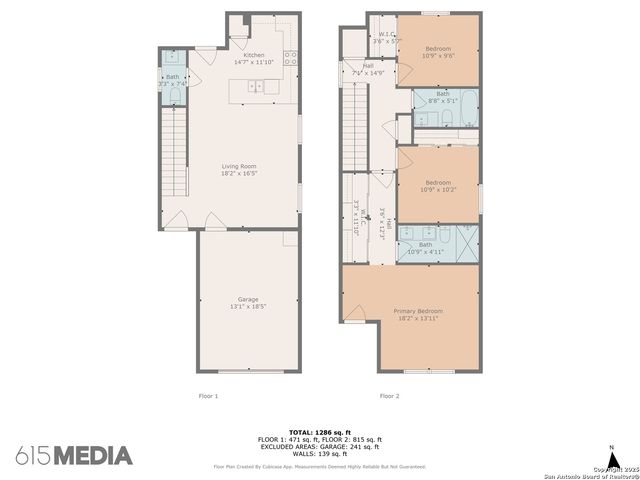 803 INDIANA ST, San Antonio, TX 78210