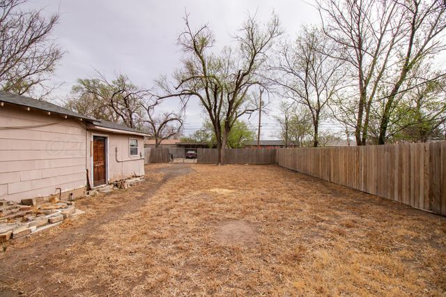 2610 6TH Avenue, Canyon, TX 79015