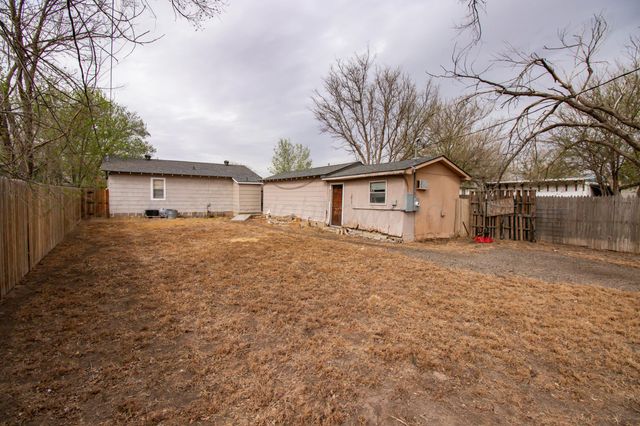 2610 6TH Avenue, Canyon, TX 79015