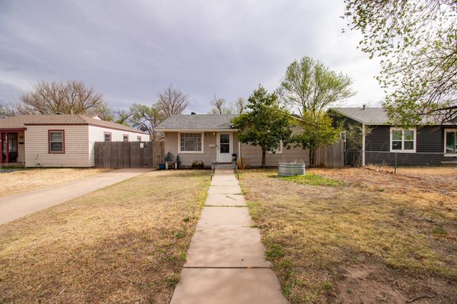 2610 6TH Avenue, Canyon, TX 79015