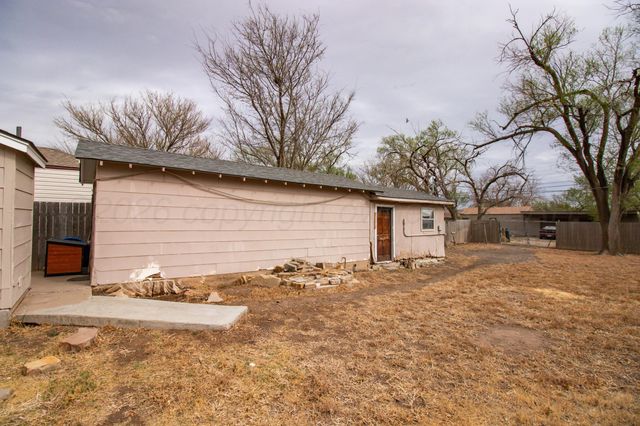 2610 6TH Avenue, Canyon, TX 79015