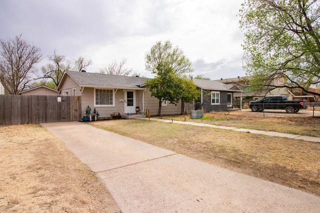 2610 6TH Avenue, Canyon, TX 79015