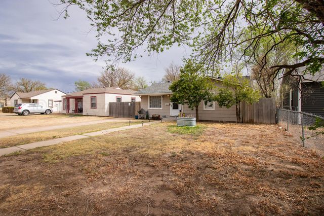 2610 6TH Avenue, Canyon, TX 79015