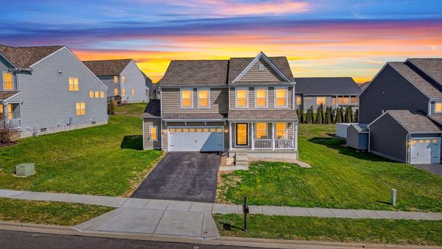 2317 Pine Crest Drive, Lancaster, OH 43130