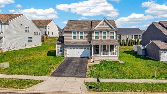 2317 Pine Crest Drive, Lancaster, OH 43130