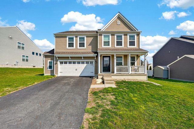 2317 Pine Crest Drive, Lancaster, OH 43130