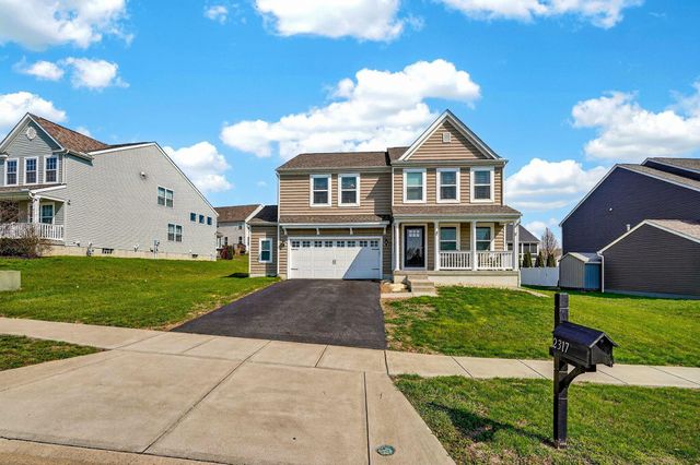 2317 Pine Crest Drive, Lancaster, OH 43130